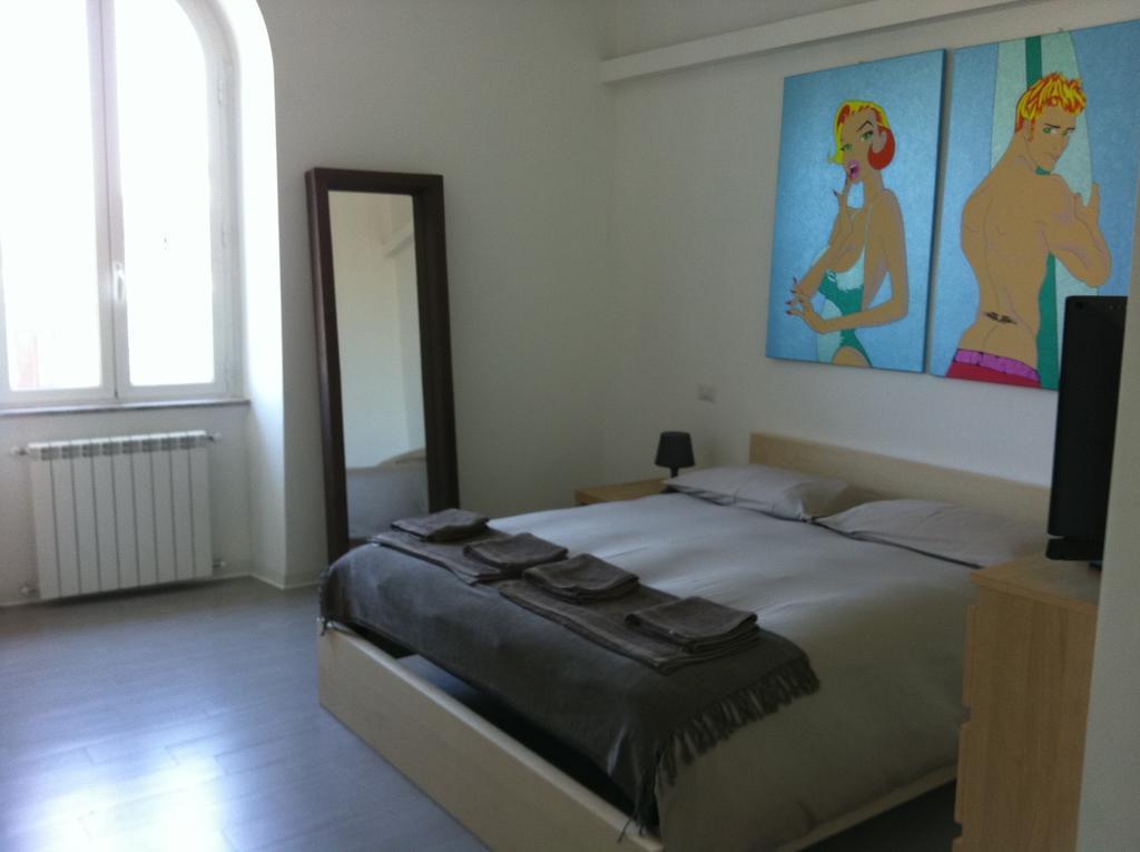 B&B Gallia House Rome Bagian luar foto